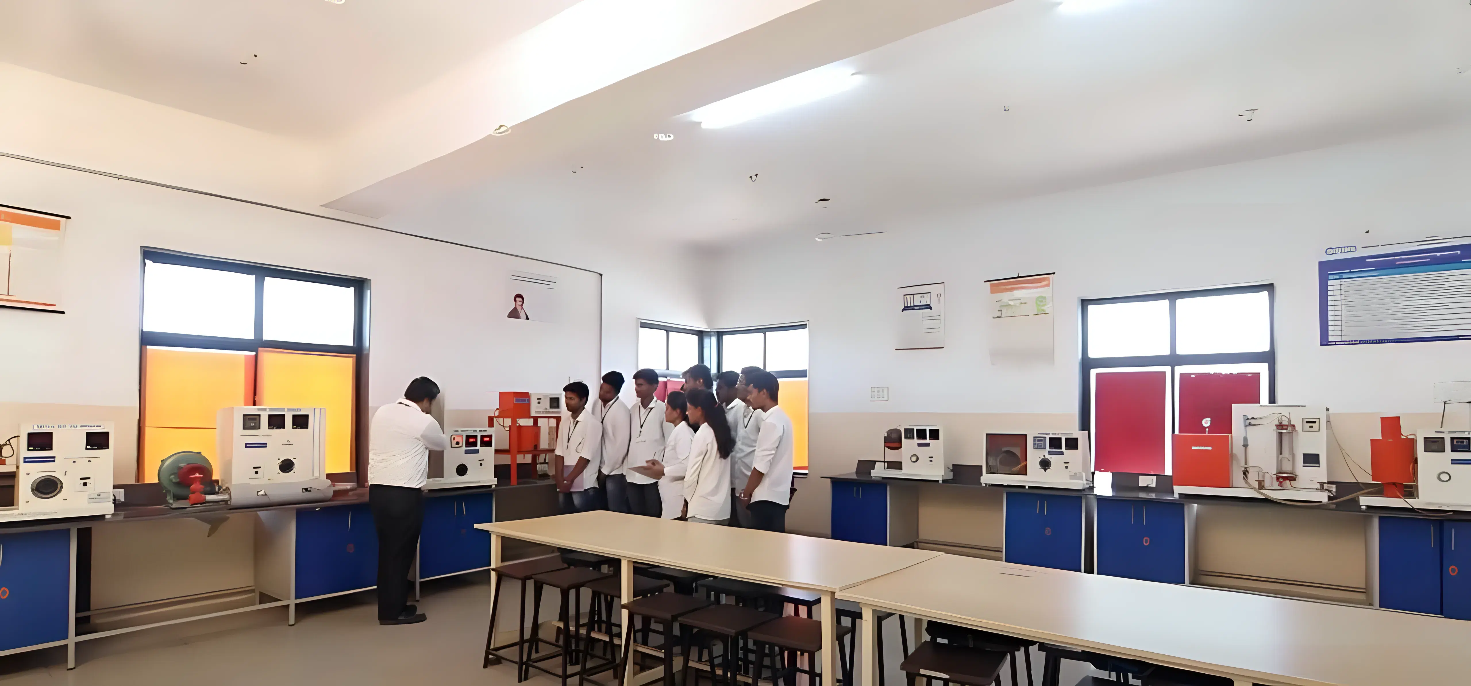 Deogiri Institute of Engineering and Management Studies Aurangabad Facilities photo 6